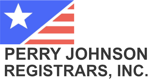 Perry John Registrars Logo
