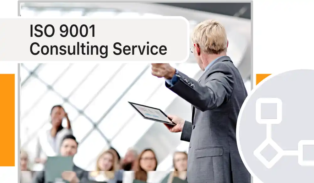 ISO 9001 Consulting Service