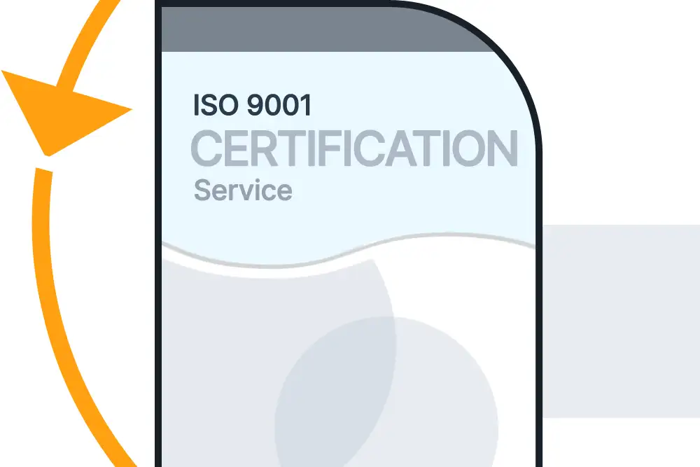 9001Simplified Certification Service