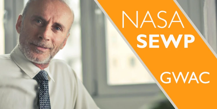 Successful bidding for NASA SEWP and other GWACs