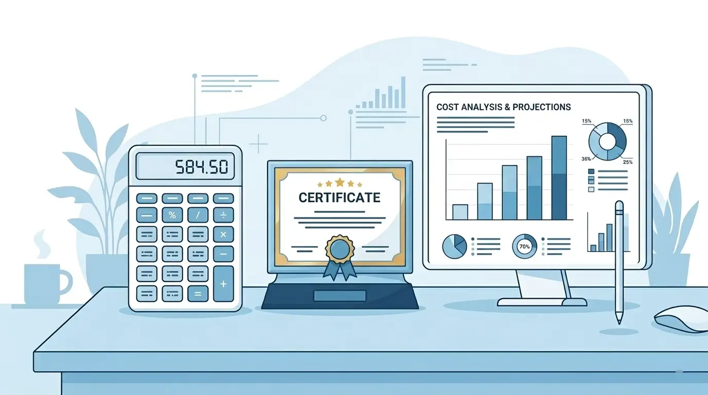 ISO 9001 Certification