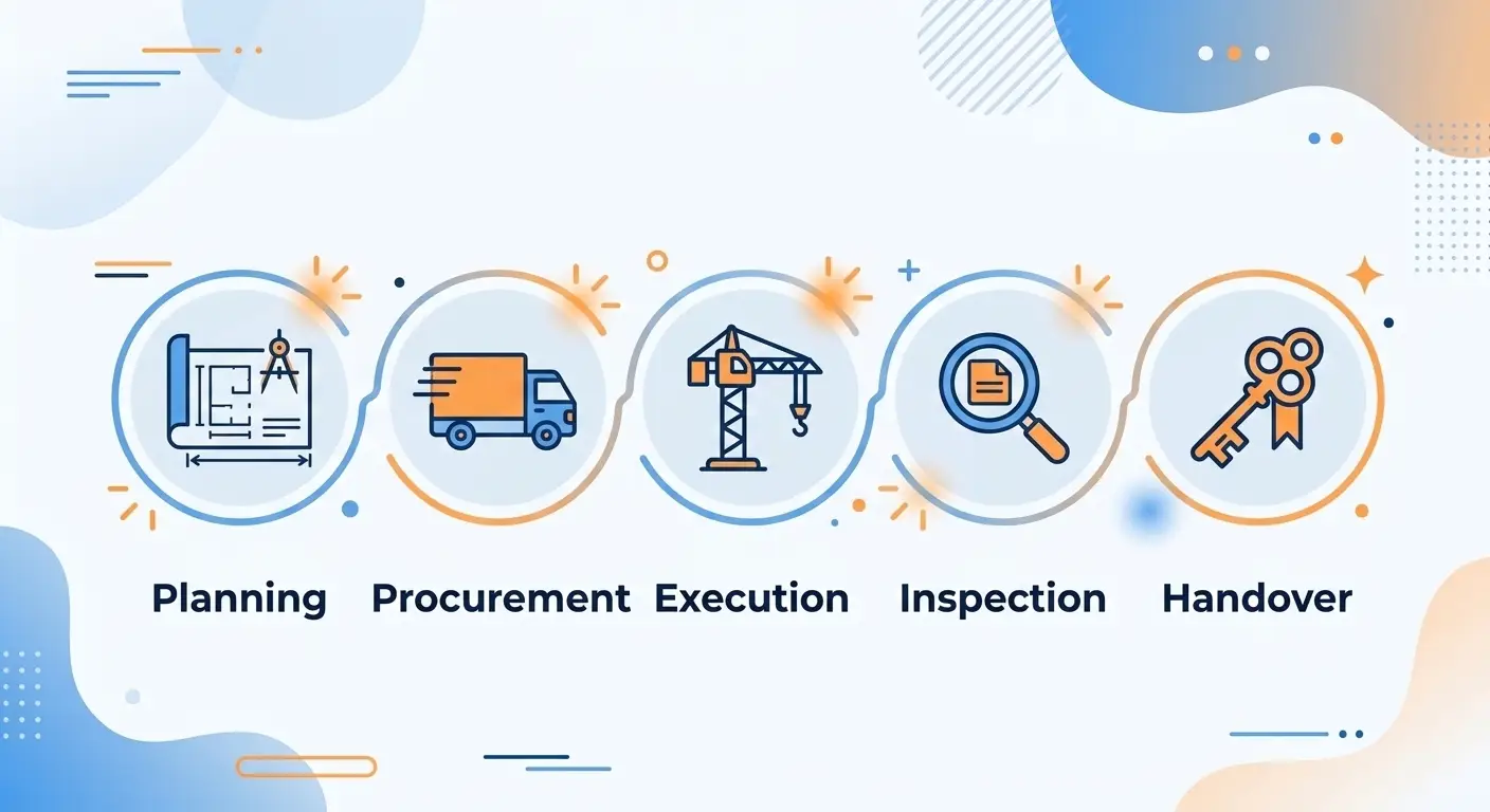 How ISO 9001 Certification Affects Construction Companies