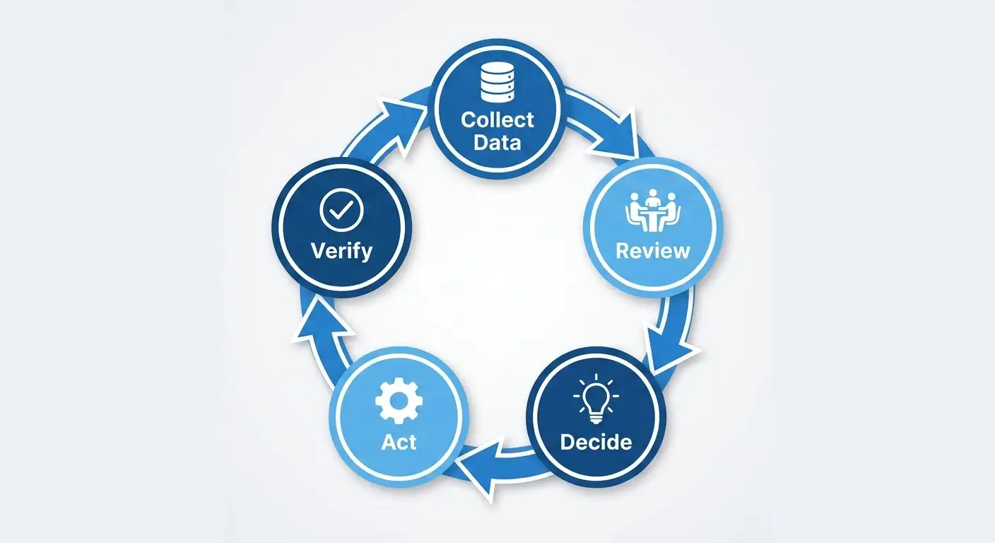 Tools to Benefit from ISO 9001 Management Reviews